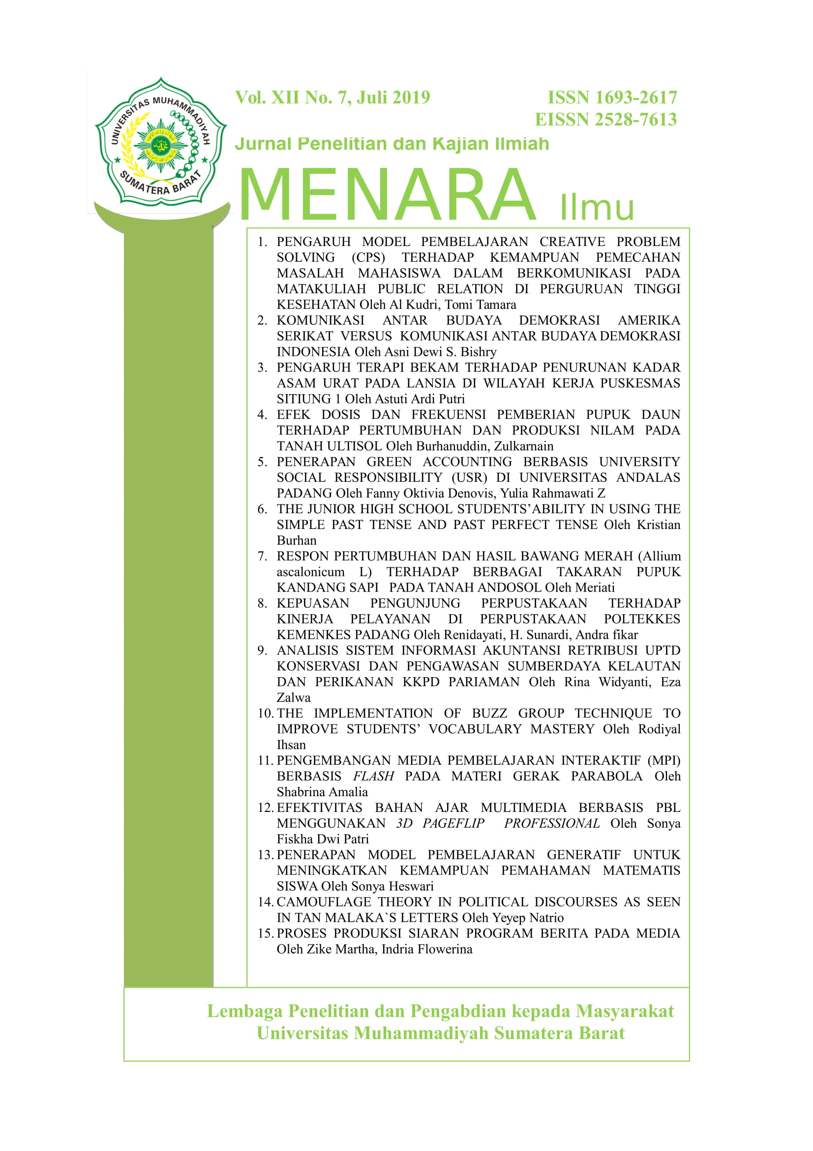 Halaman Sampul