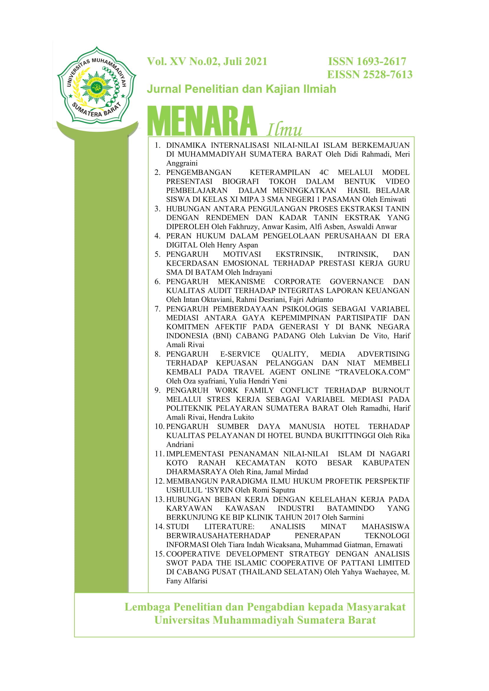 Halaman Sampul