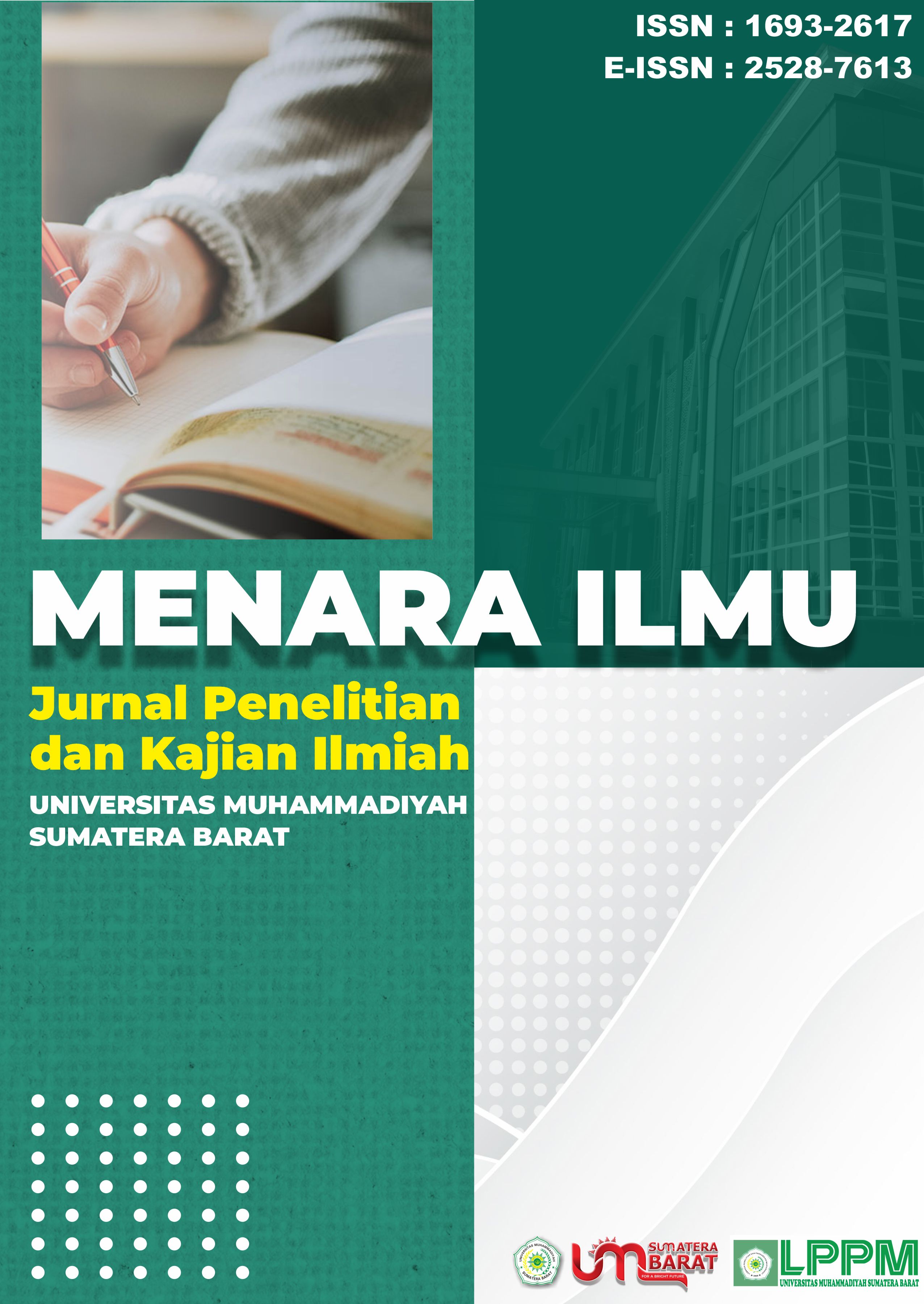 Gambar Beranda Jurnal