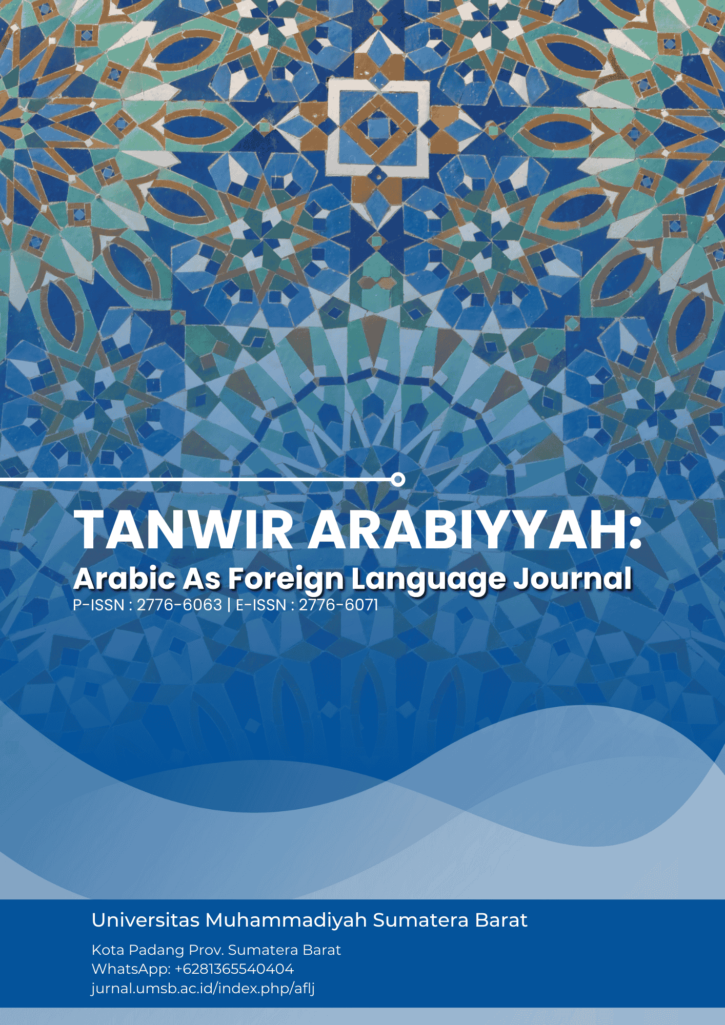 Journal Homepage Image