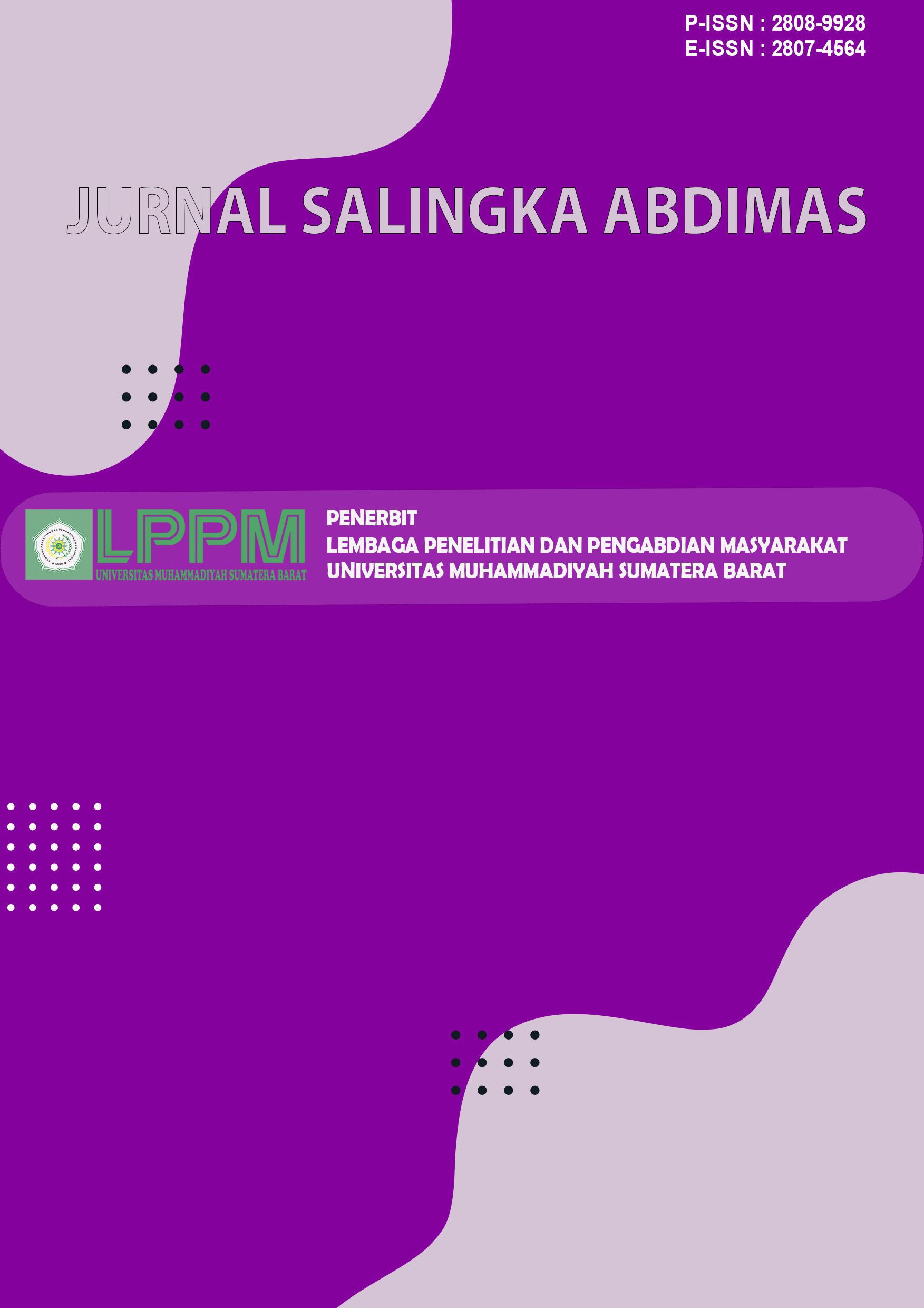 Gambar Beranda Jurnal