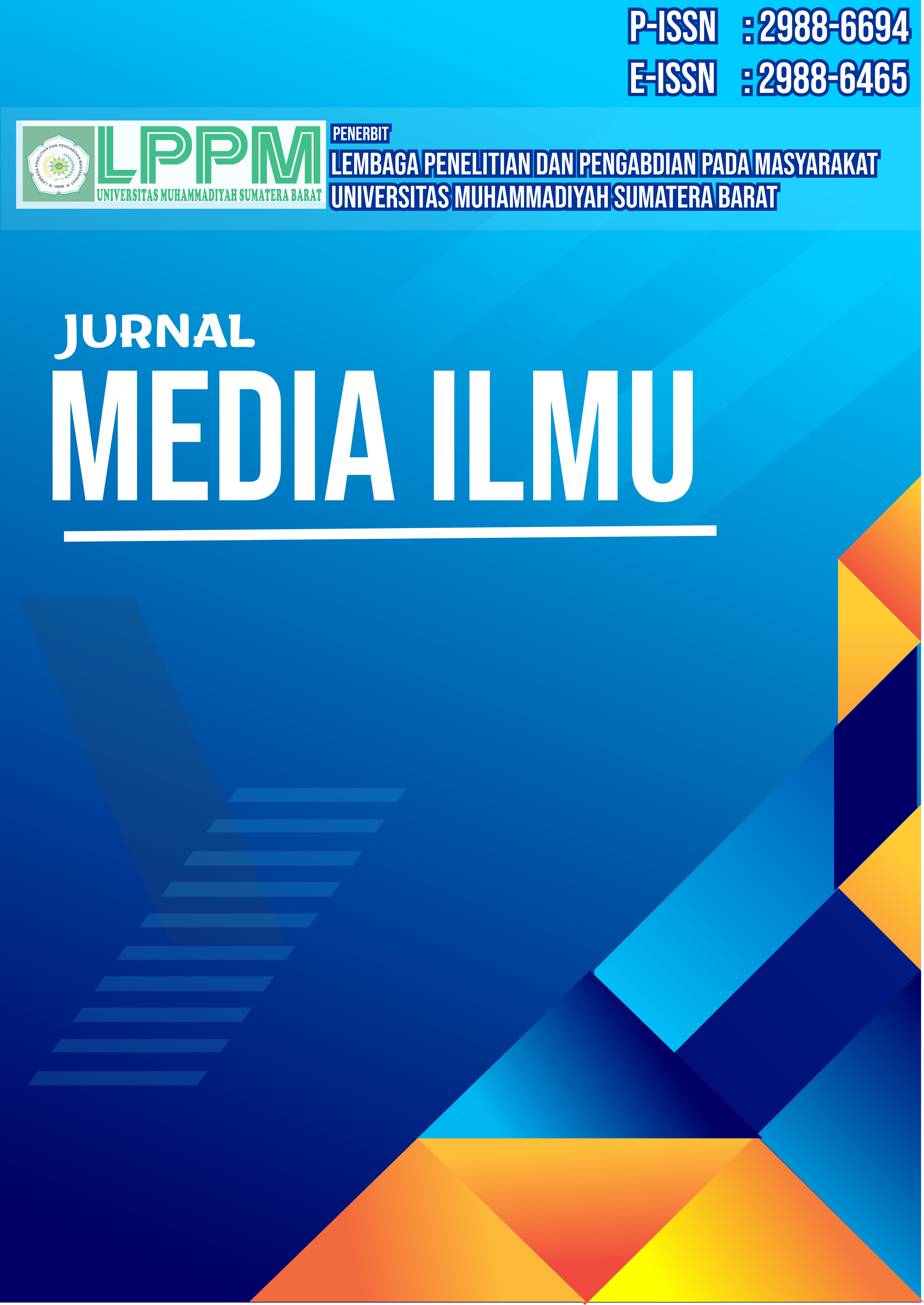 Gambar Beranda Jurnal